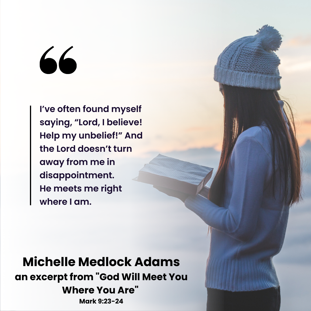 Ordinary People, Extraordinary God