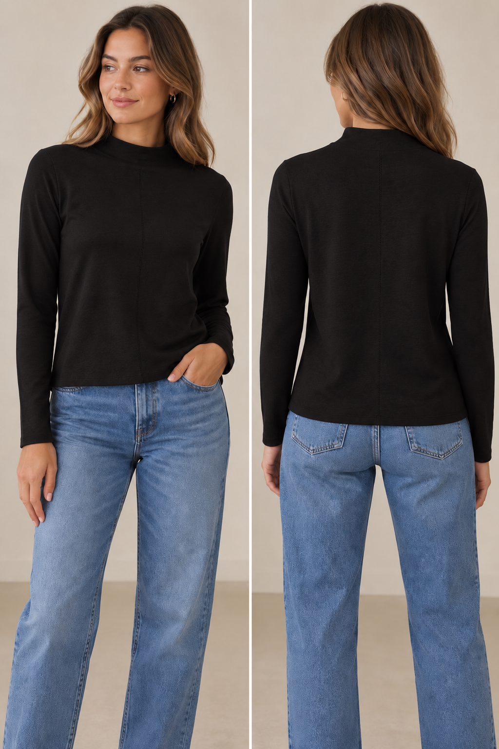 The Jason Sweater Black By STARKx
