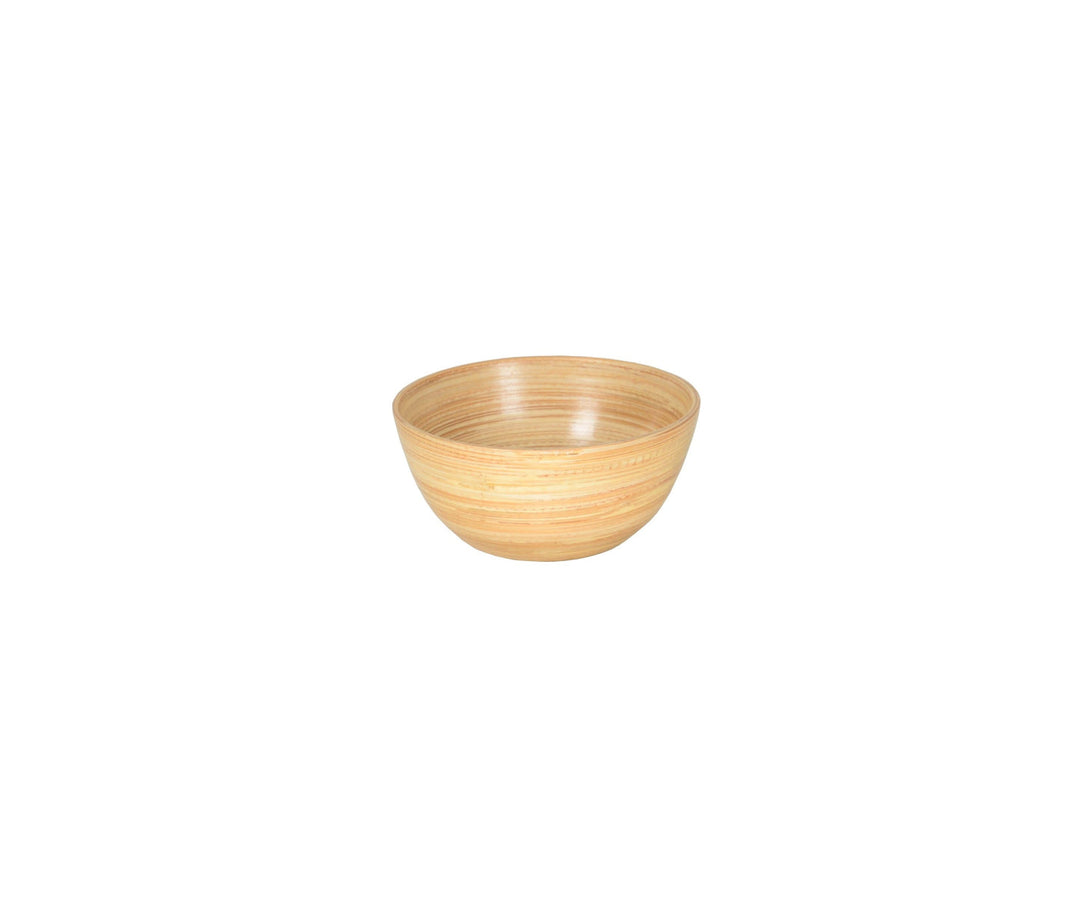 Bamboo Mini Bowl Natural By Albert Punkt