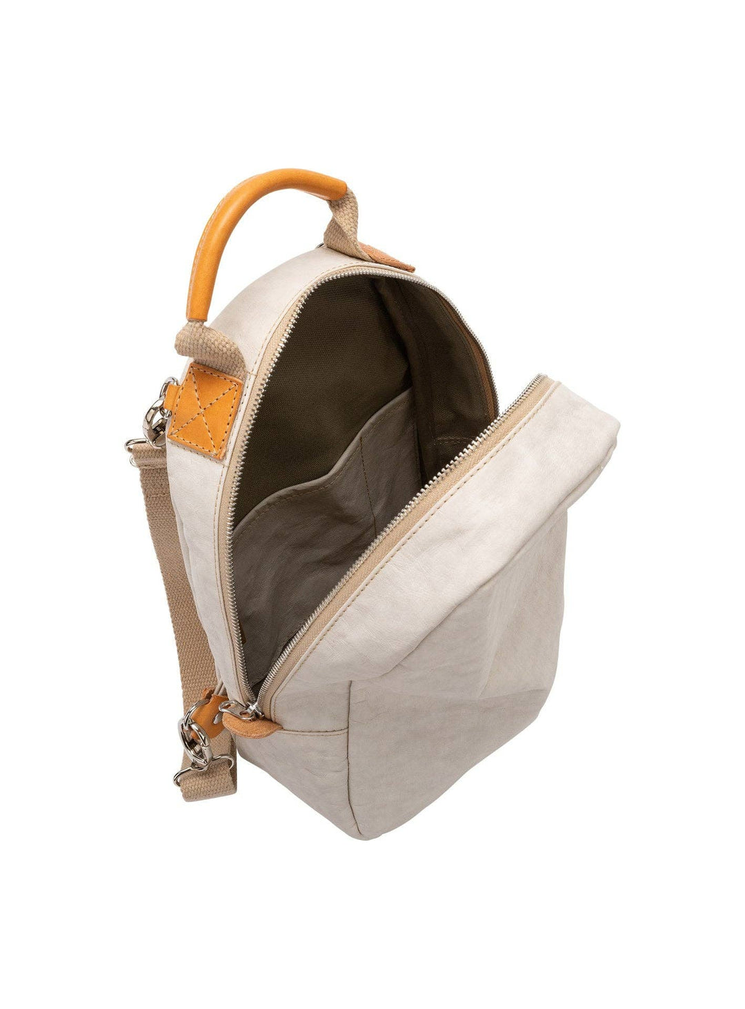 MEMMINO BACKPACK: Peltro