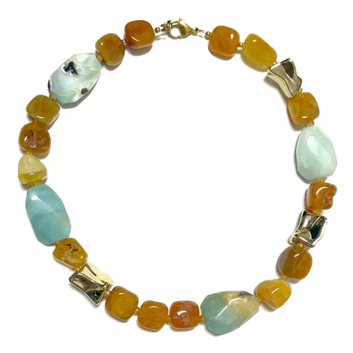 The Casella Necklace By Betsy Pittard
