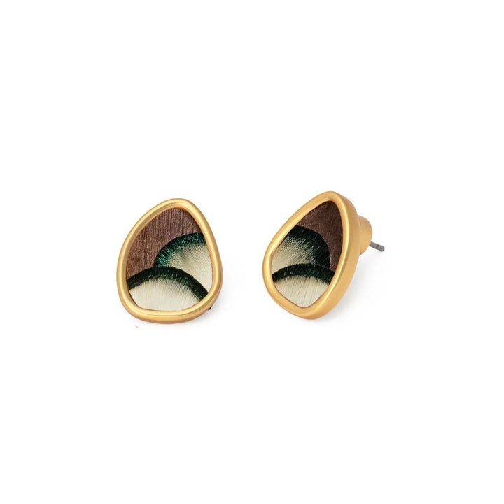Christine Organic Stud By Brackish