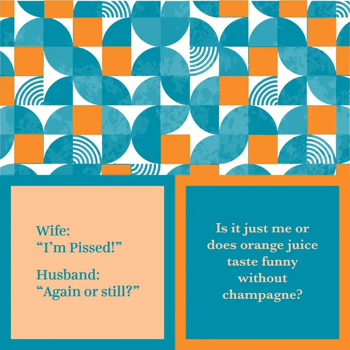 Original Two Sided Cocktail Napkins "Is it just me" By Drinks On Me