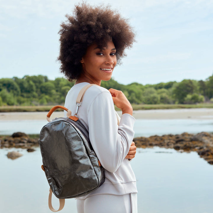 MEMMINO BACKPACK: Peltro
