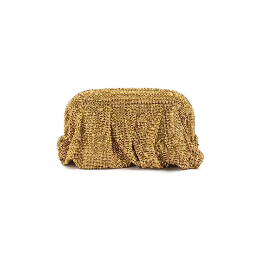 Envy Crystal Clutch By BC Handbags