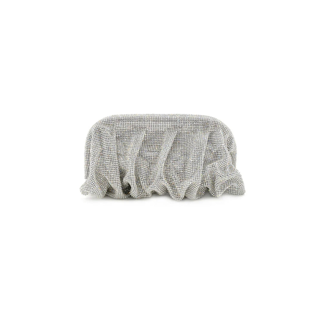 Envy Crystal Clutch By BC Handbags