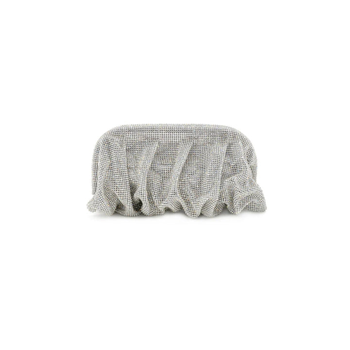 Envy Crystal Clutch By BC Handbags