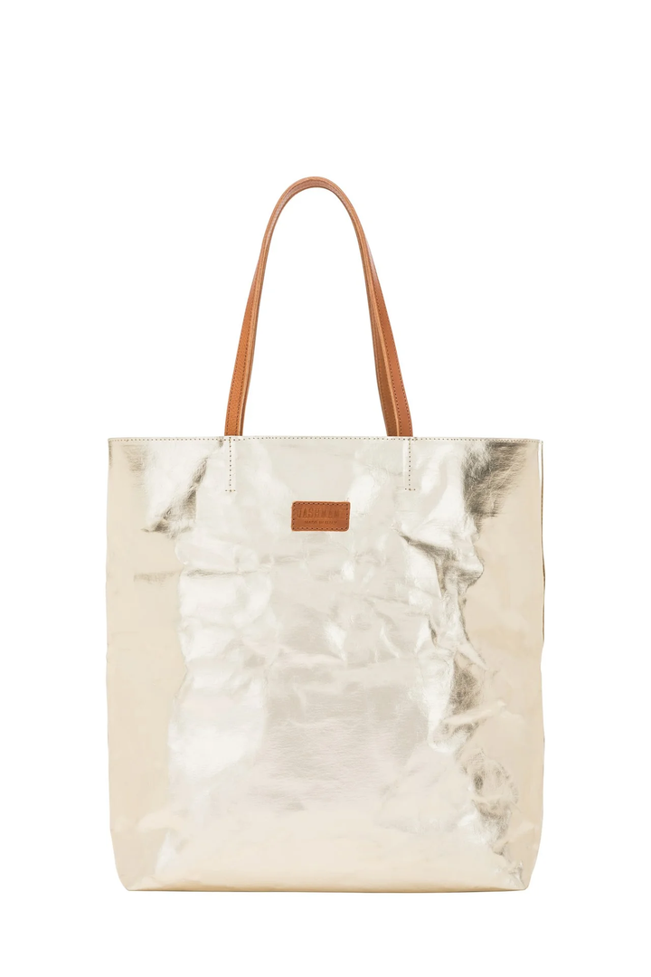 TOSCA OVERSIZED TOTE BAG: Mordore
