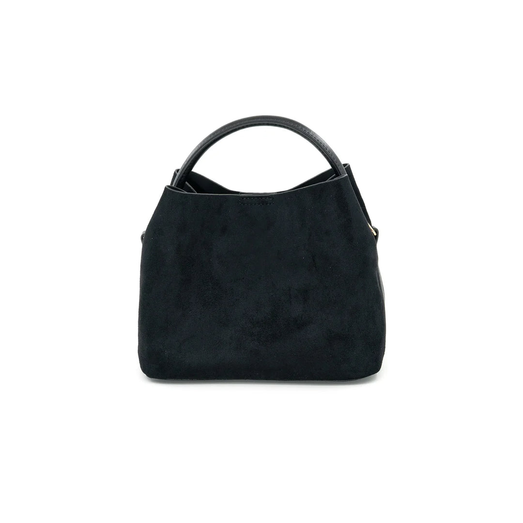 Tiny Tote Suede By BC Bags