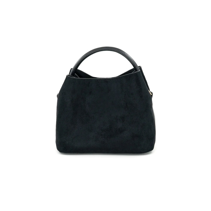 Tiny Tote Suede By BC Bags