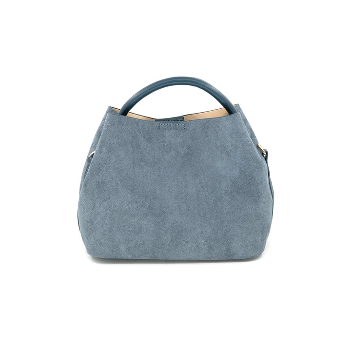 Tiny Tote Suede By BC Bags