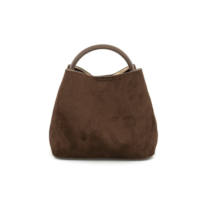 Tiny Tote Suede By BC Bags
