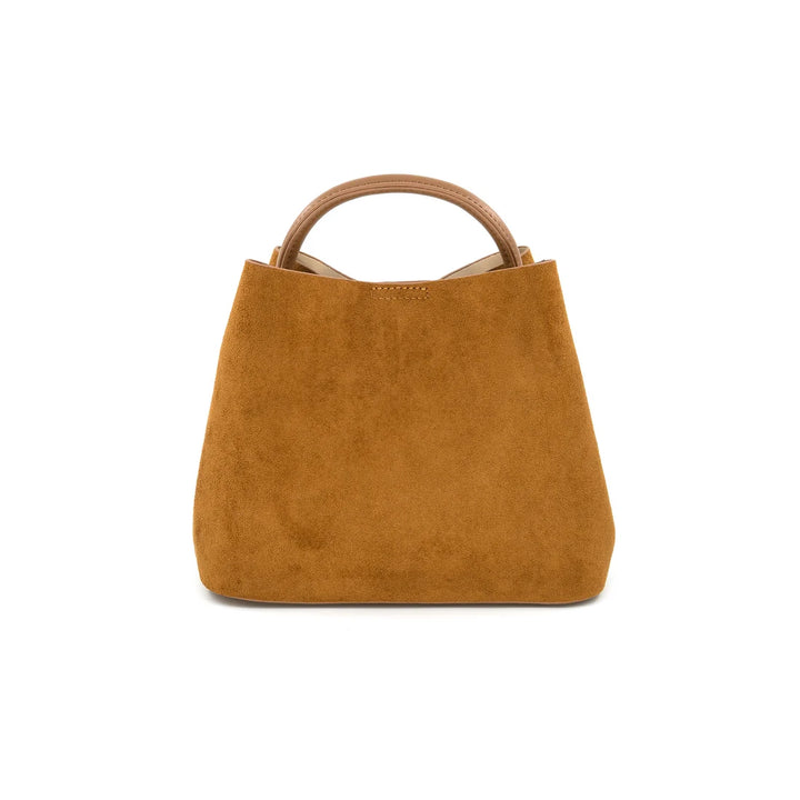 Tiny Tote Suede By BC Bags