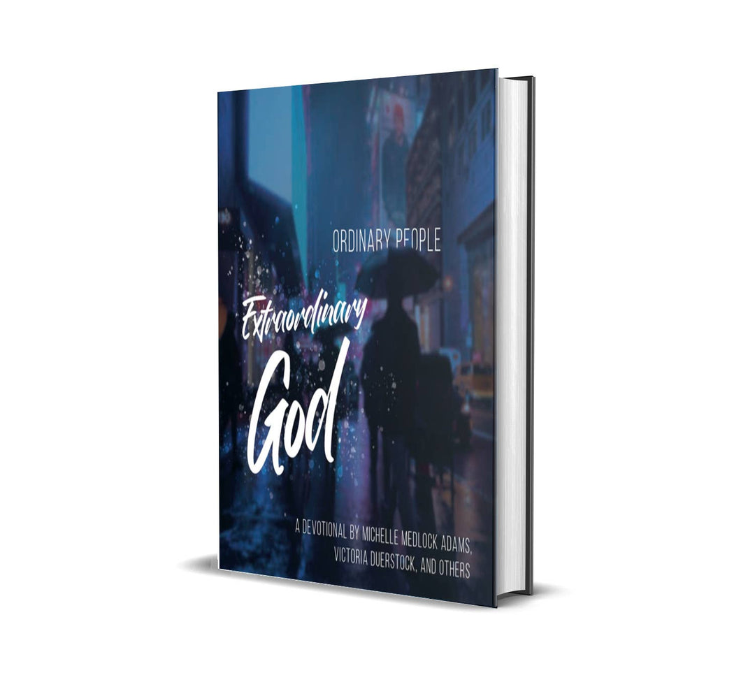 Ordinary People, Extraordinary God