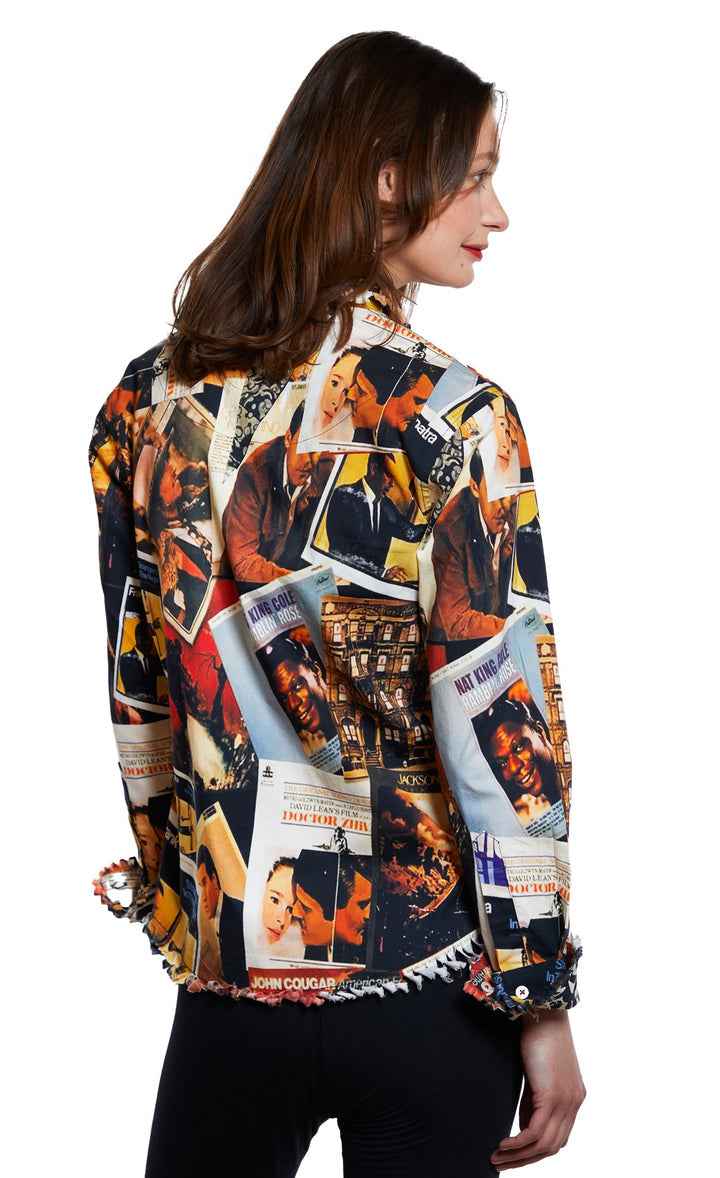 Cape Cod Rock and Roll Shirt By Dizzy Lizzie