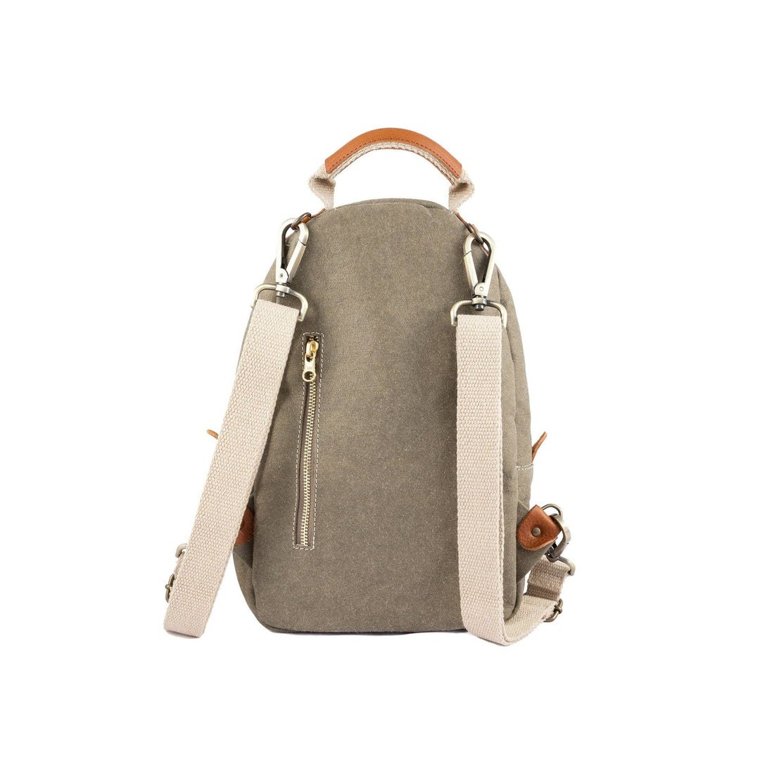 MEMMINO BACKPACK: Peltro