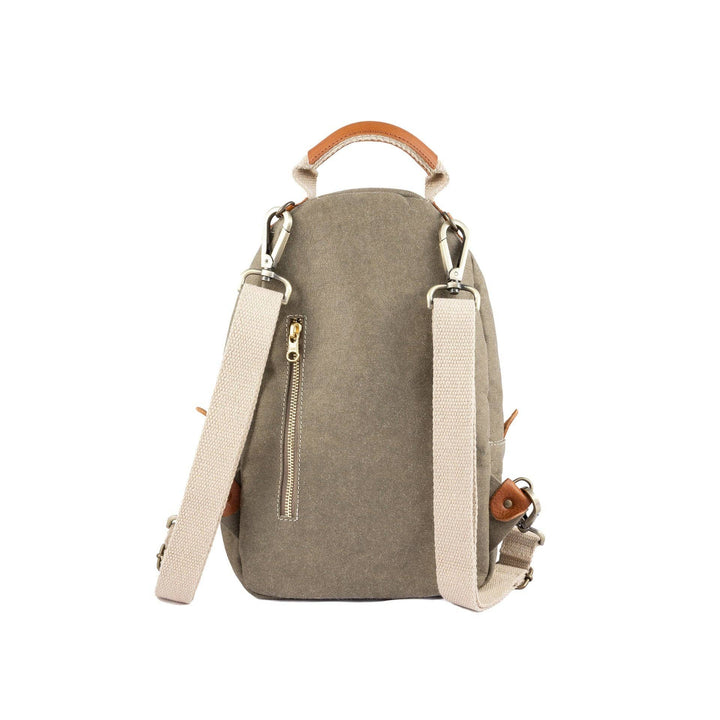 MEMMINO BACKPACK: Peltro