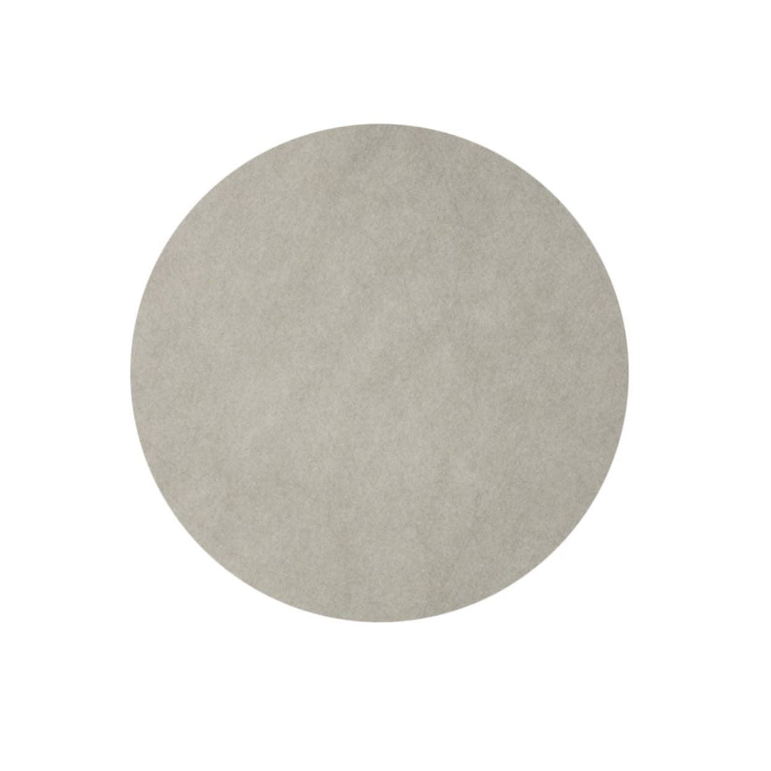 TEC PLACEMAT ROUND: Forest