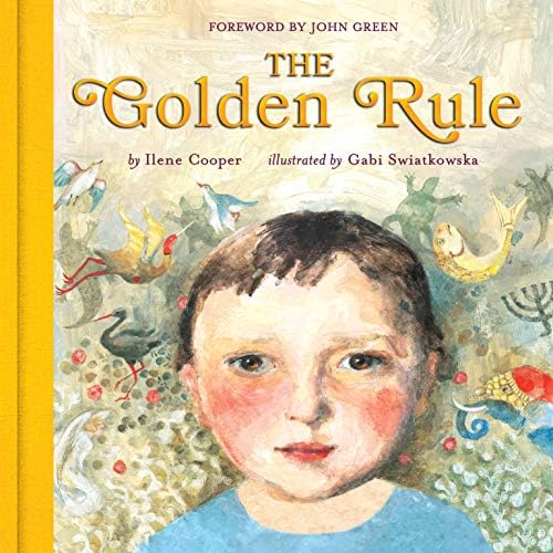 The Golden Rule By Ilene Cooper