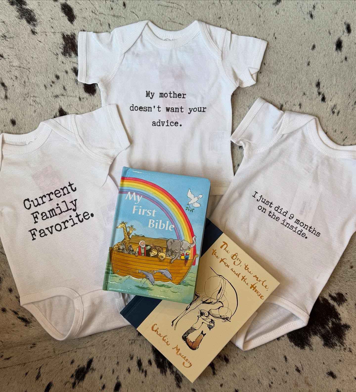 Children's gifts and boutique collection