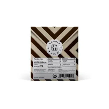 Coffee Chocolate Bar By Goodio USA