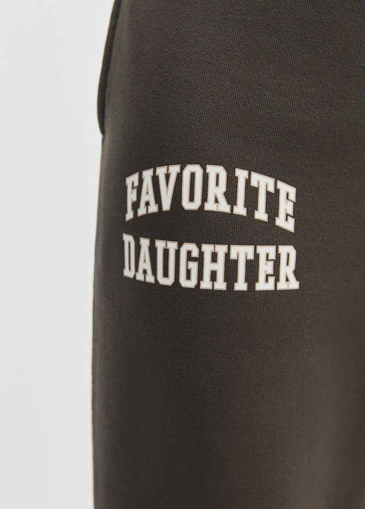 Logo Jogger By Favorite Daughter - Moxiebainbridge
