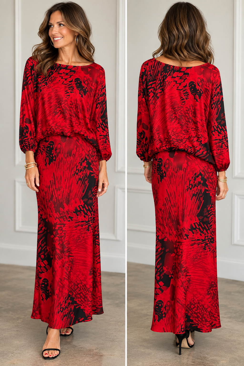 Gianna Blouse Hawthorn By Bryn Walker