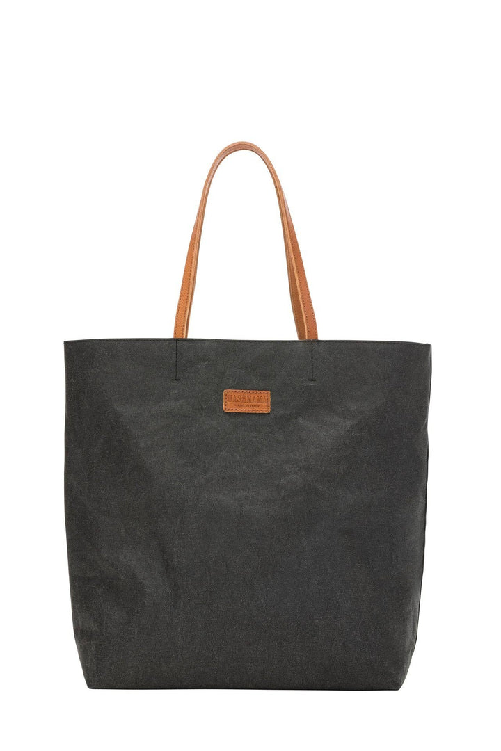 TOSCA OVERSIZED TOTE BAG: Mordore