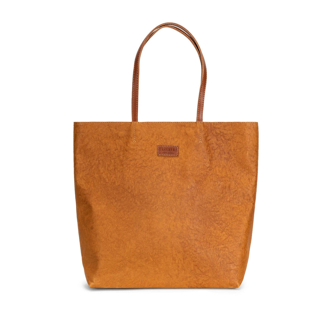 TOSCA OVERSIZED TOTE BAG: Mordore