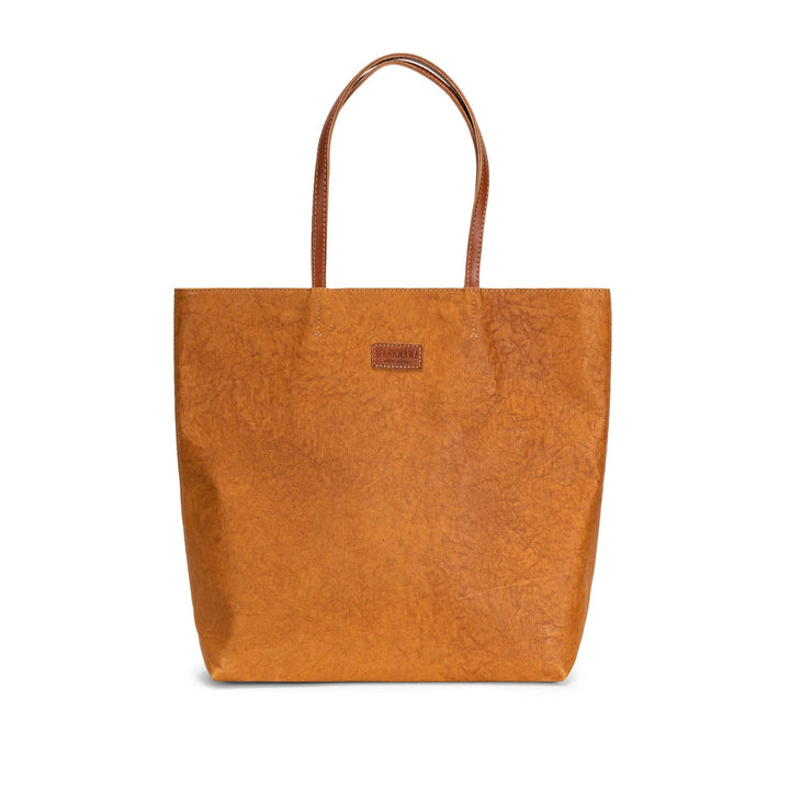 TOSCA OVERSIZED TOTE BAG: Mordore