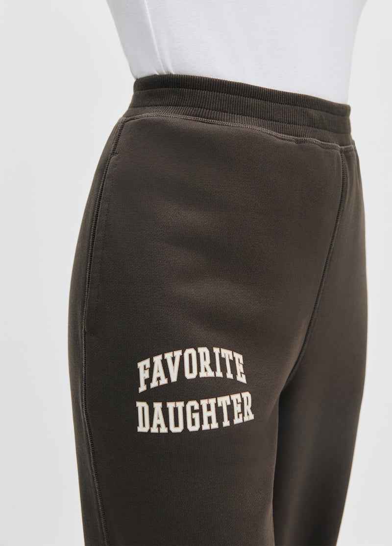 Logo Jogger By Favorite Daughter - Moxiebainbridge