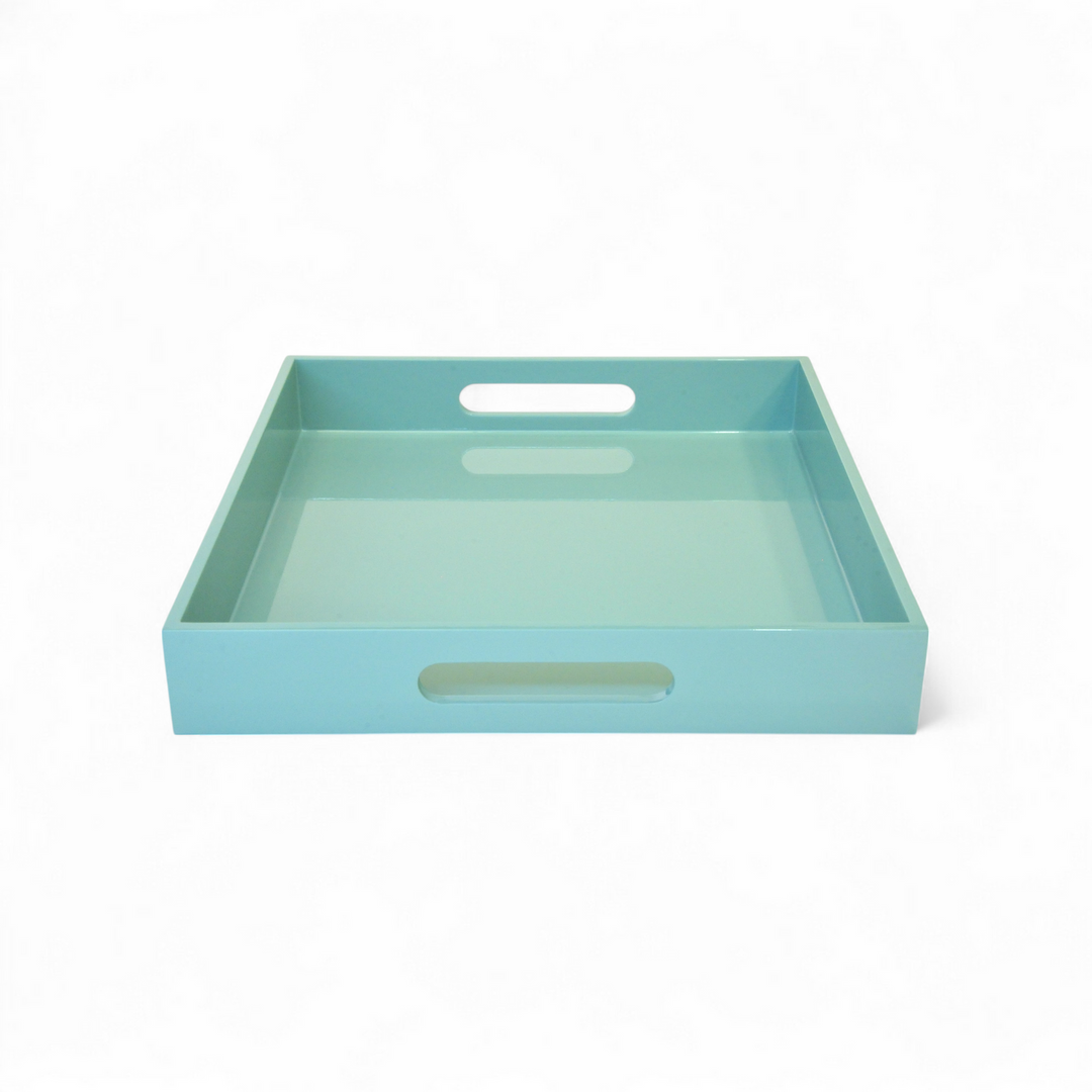 Large Square Serving Tray By Albert Punkt