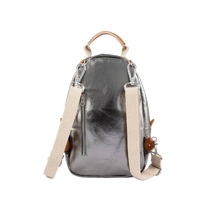 MEMMINO BACKPACK: Peltro