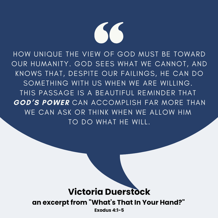Ordinary People, Extraordinary God