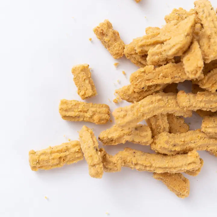 Parmesan Cheddar Cheese Straws By Lizzie's Cheese Straws