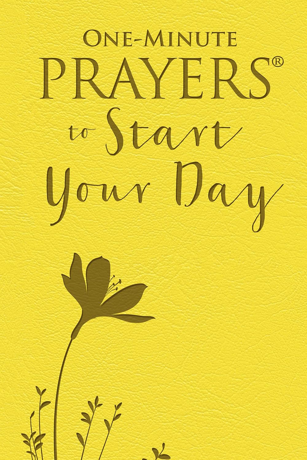 One Minute Prayers to Start Your Day By Hope Lyda