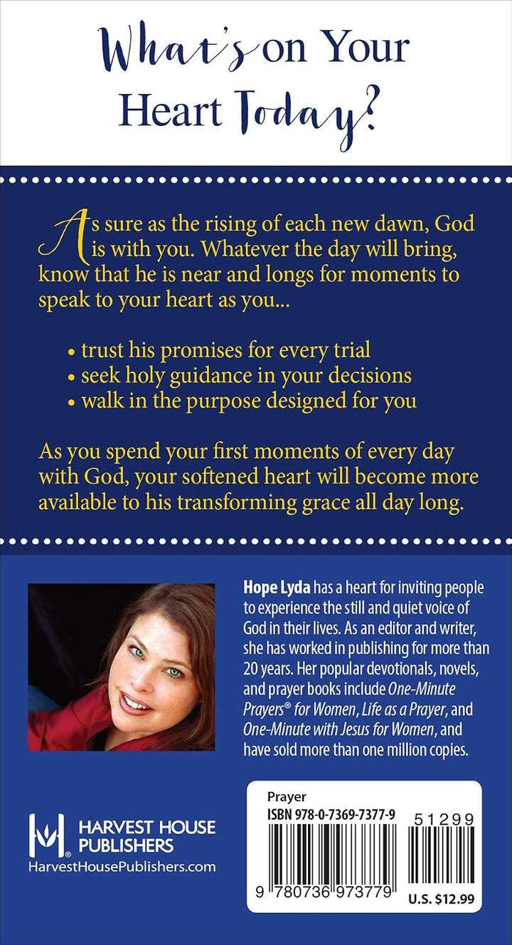 One Minute Prayers to Start Your Day By Hope Lyda