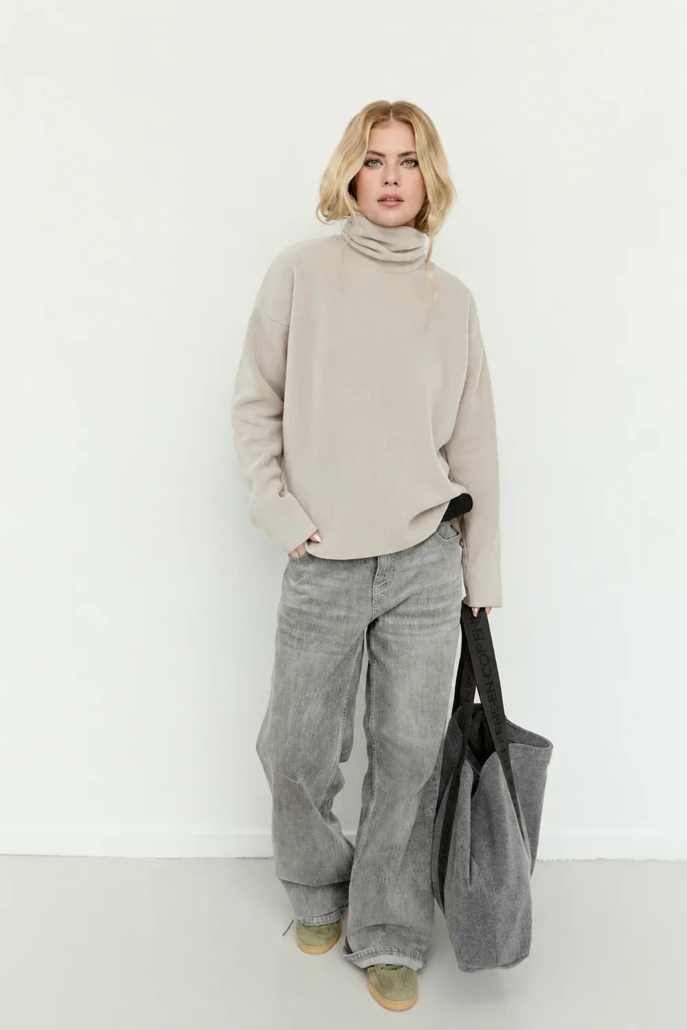 High Neck Kit By Henriette Steffensen