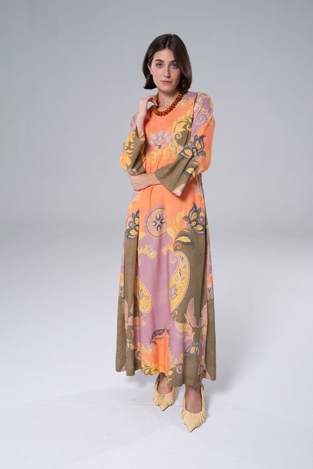 Diana Long Sleeve Mini By Briton Court