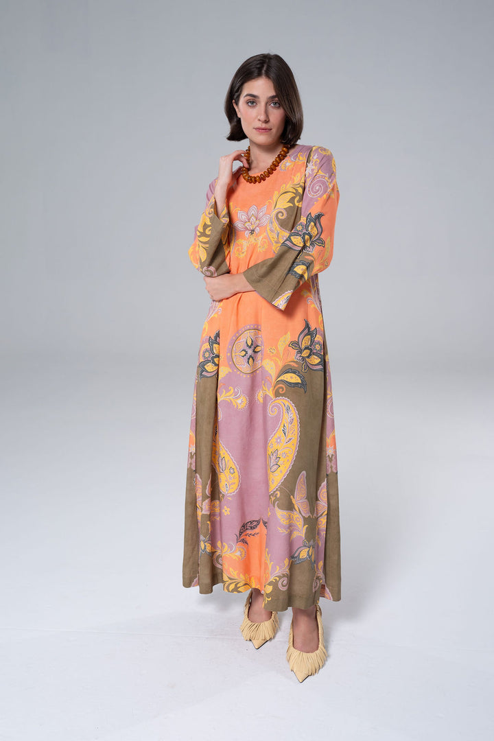 Diana Long Sleeve Mini By Briton Court