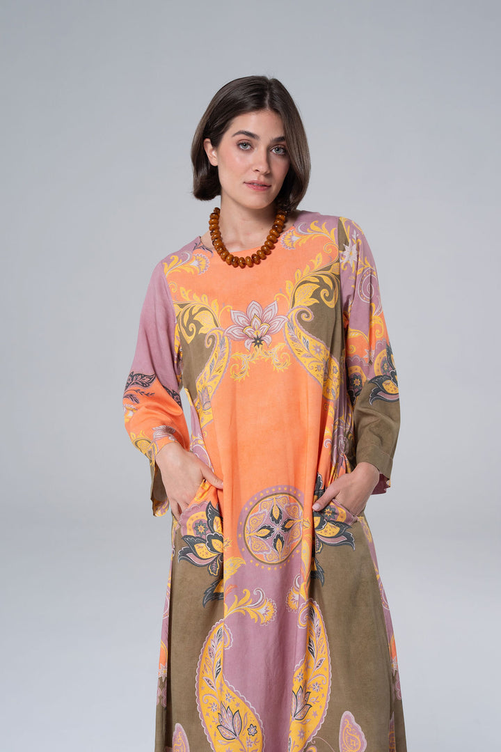 Diana Long Sleeve Mini By Briton Court