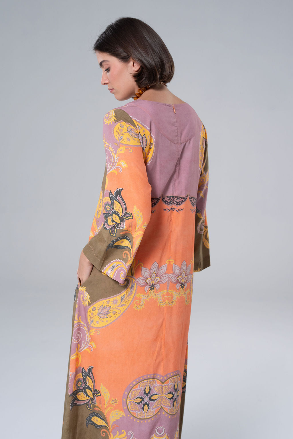 Diana Long Sleeve Mini By Briton Court