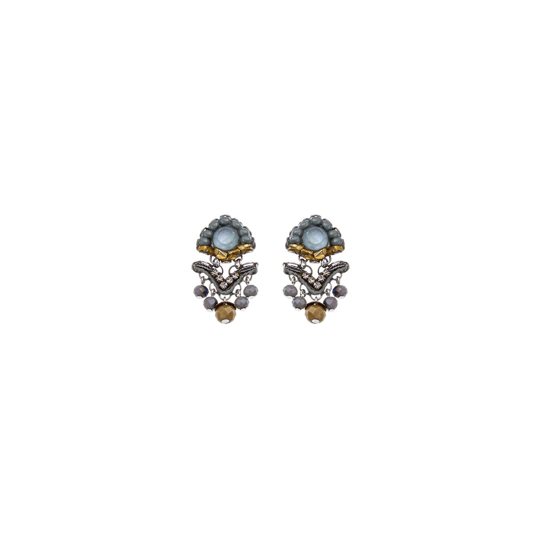Moonlight Shimmer Earring  By Ayala Bar