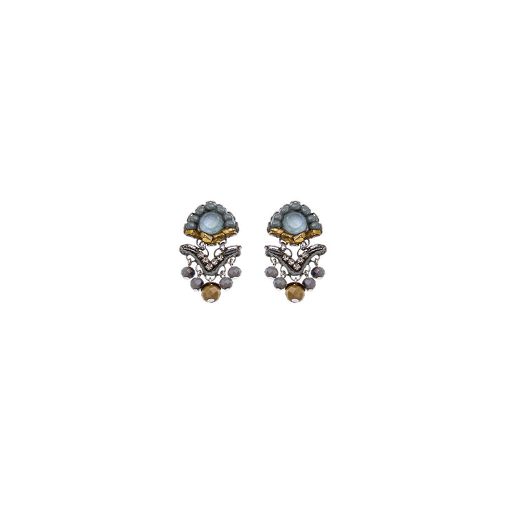 Moonlight Shimmer Earring  By Ayala Bar