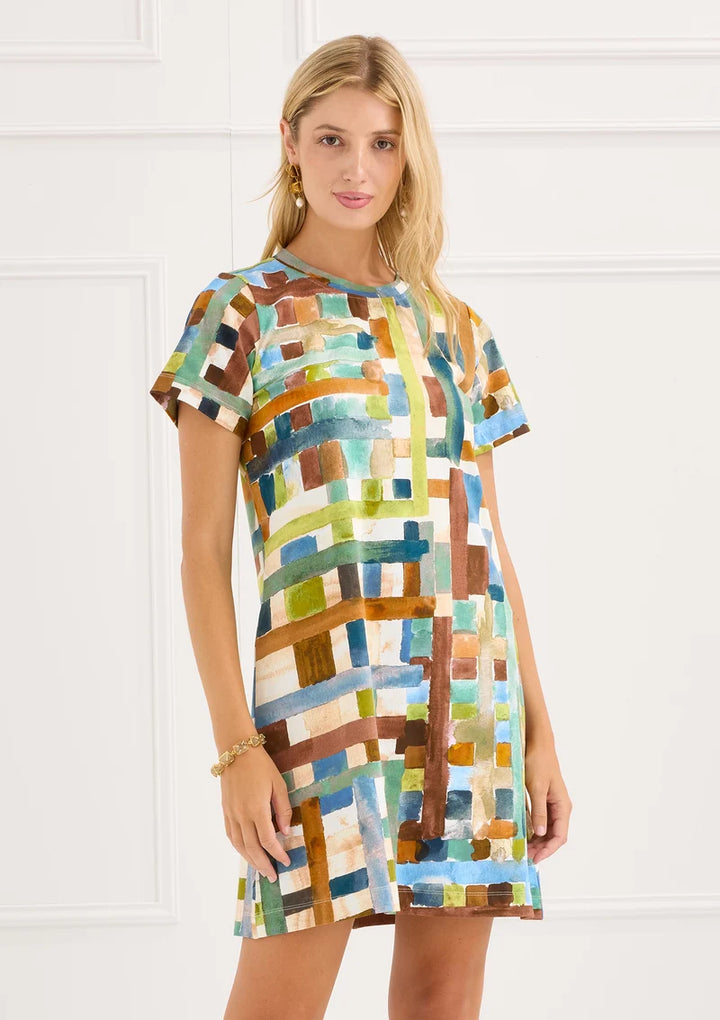 The Charli Dress By Alivia