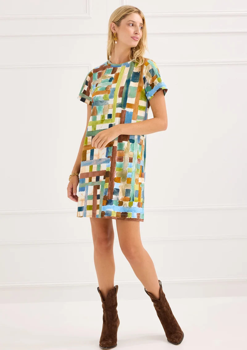 The Charli Dress By Alivia