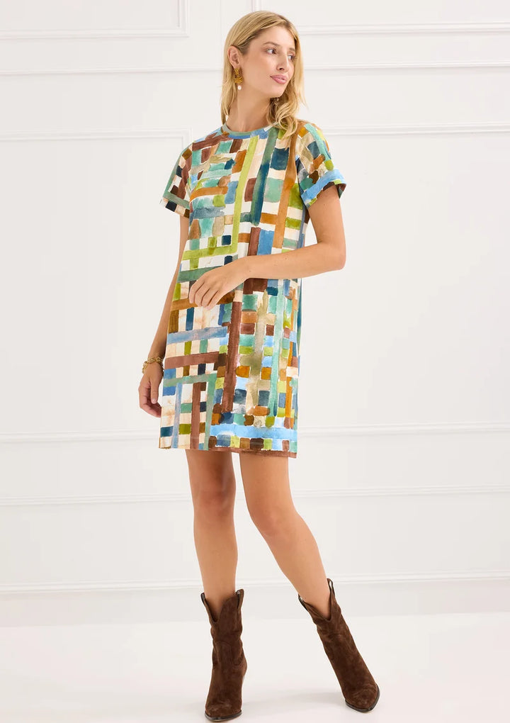 The Charli Dress By Alivia