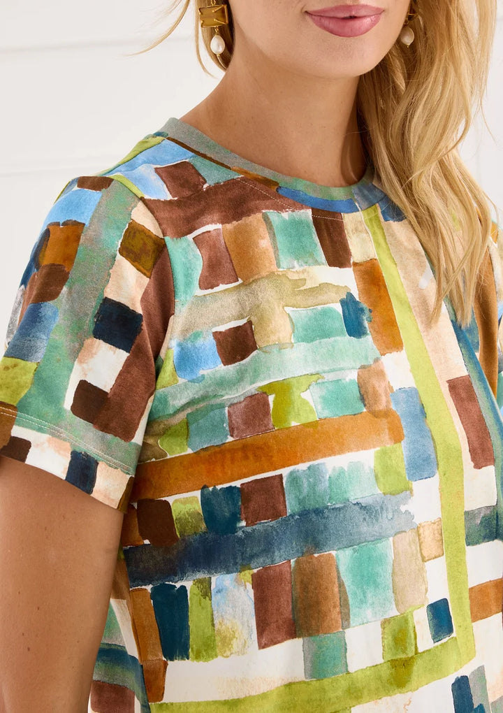 The Charli Dress By Alivia