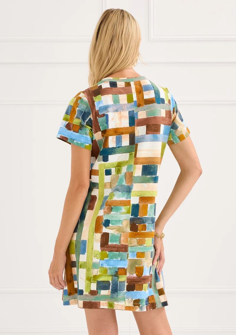The Charli Dress By Alivia