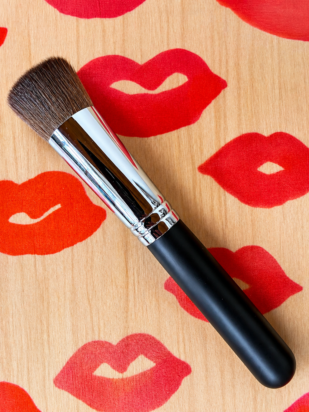 Flat Face Brush